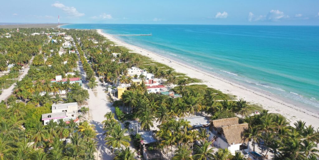 el cuyo yucatan tizimin reserva ecologica duna costera